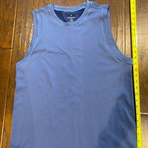 Fabletics Men - The Training Day Tank Large